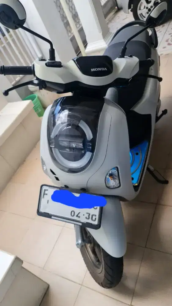 Dijual scoopy 2025