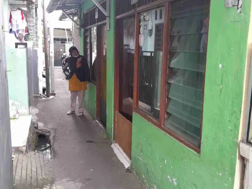 RUMAH KONTRAKAN CUAN DI JATIKAUM MANTAP