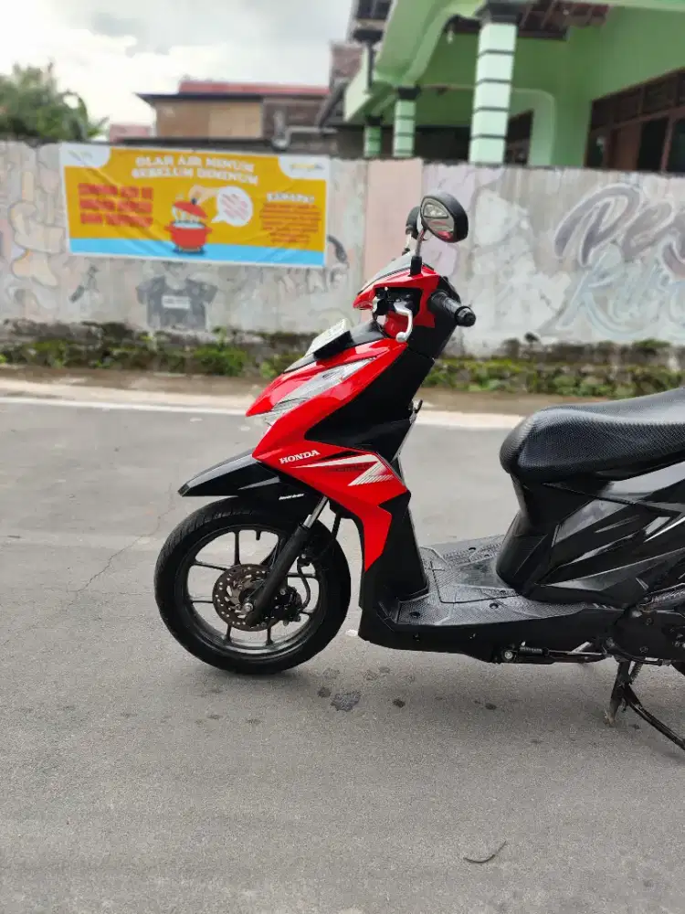 Beat pajak plat baru bulan 1