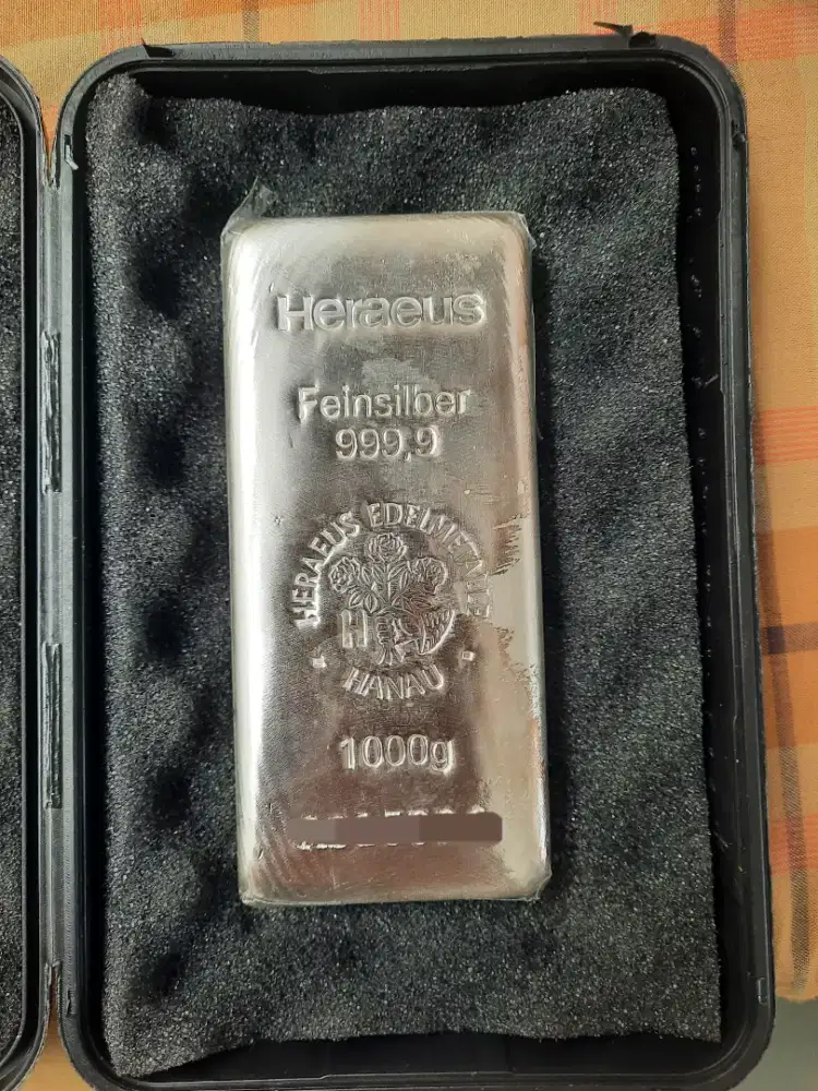 Heraeus & Nadir 1000G