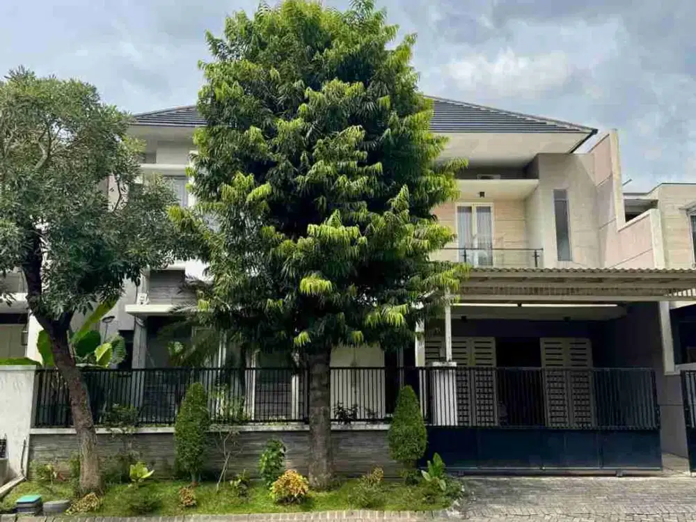 Rumah Bagus Furnish Siap Huni Dekat Gwalk Citraland