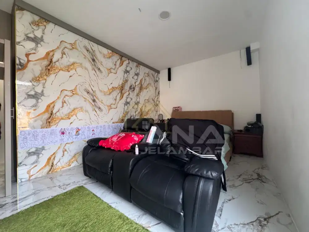 ANA RUMAH FULL FURNISHED UK 7X20M DI KOMP DUTA MAS JELAMBAR