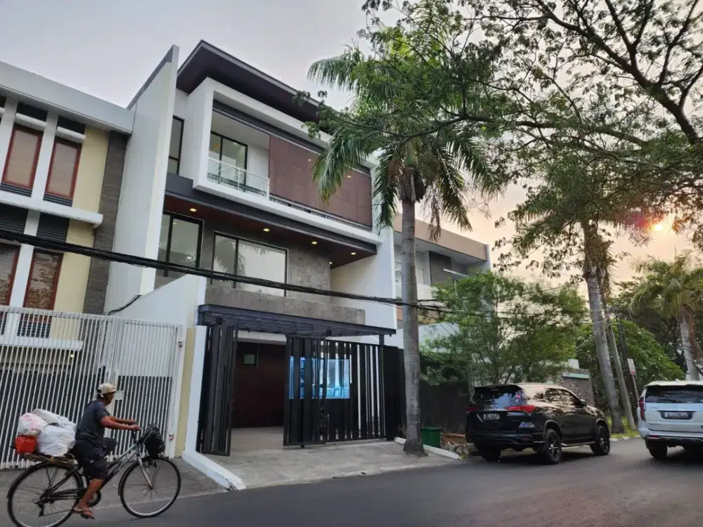 Dijual Bu Rumah HGB di Citra 2 Ext Jakarta By Rumah Chinida (Li)