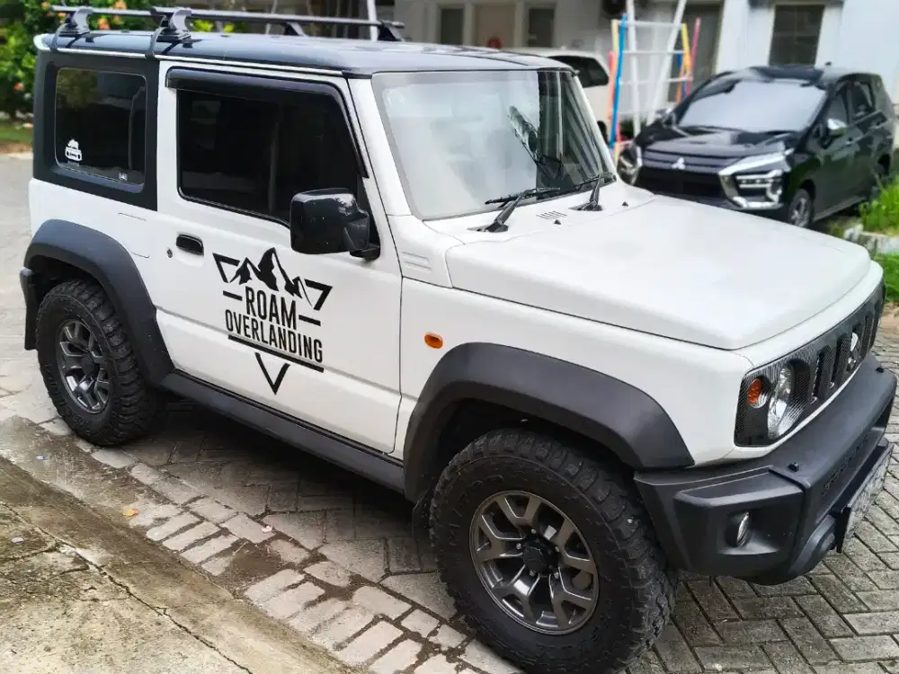 Jimny 4x4 Matic 2019