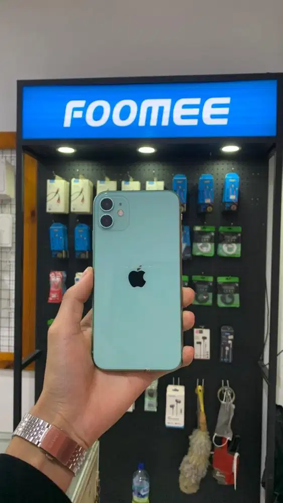 Iphone 11 64 GB Inter