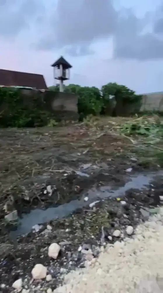 Di jual tanah kapling lokasi dalung permai