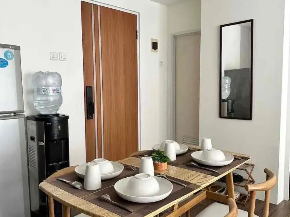 Termurah! Apartemen Puncak Dharmahusada Dekat UNAIR C