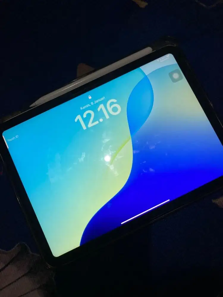 ipad gen 11 (A16) IBOX Garansi on