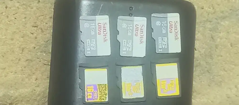 MEMORY CARD 16 GB ORIGINAL