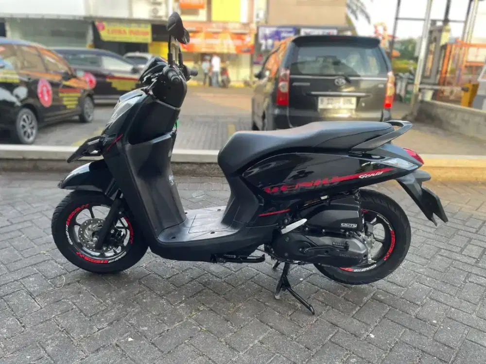 HONDA GENIO CBS 2025 SIAP PAKAI