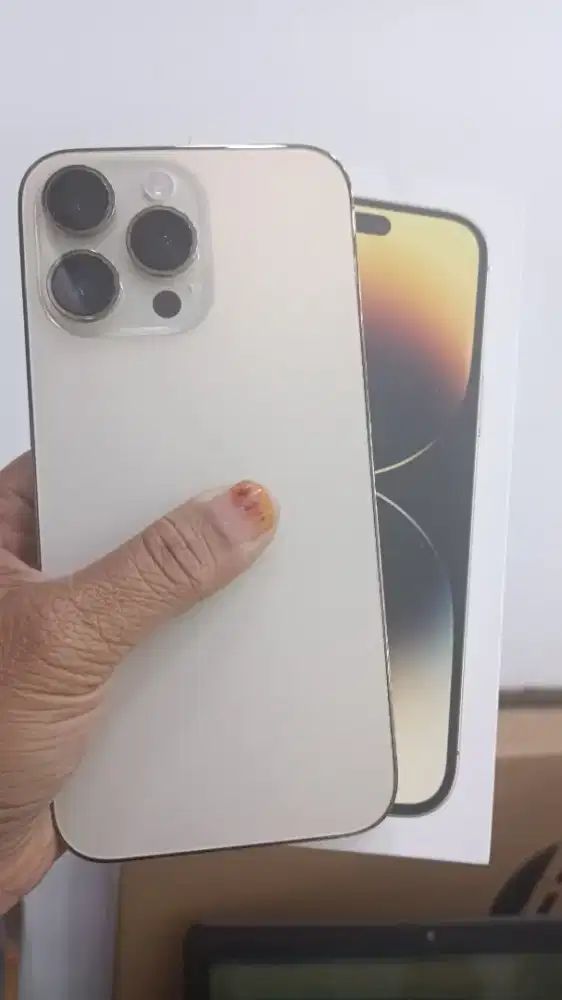 Iphone 14 promax 1TB