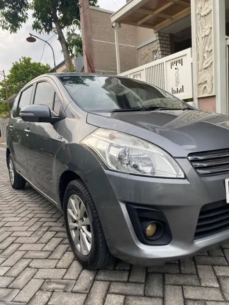 Ertiga 2013 Matic Istimewaa original mulus