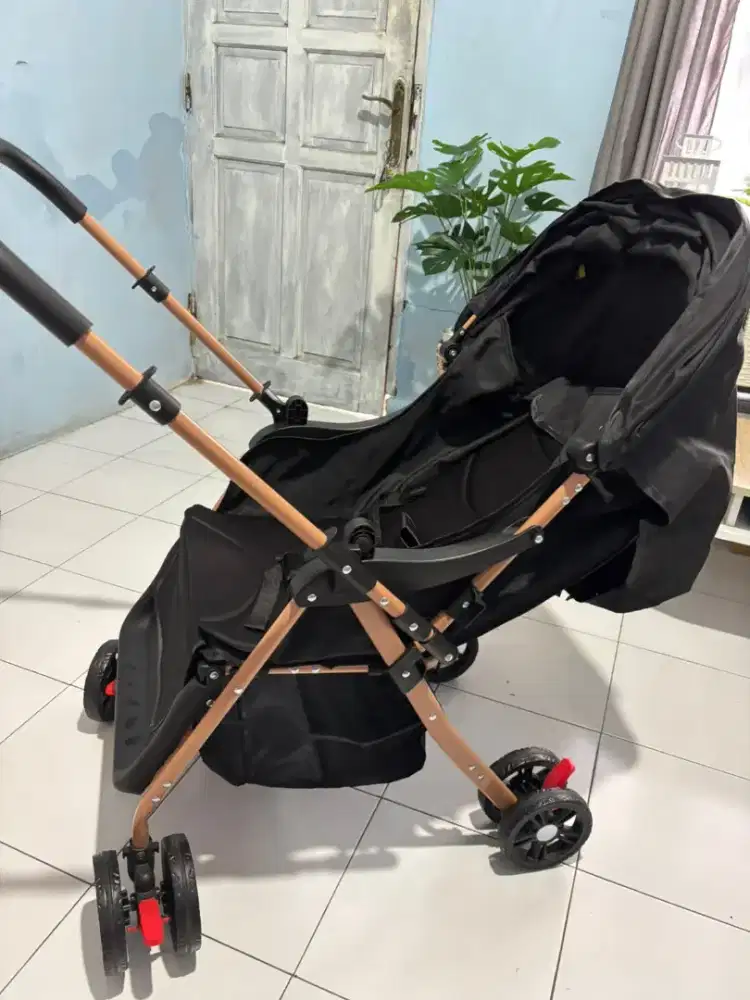 Stoller Beige (2 arah)