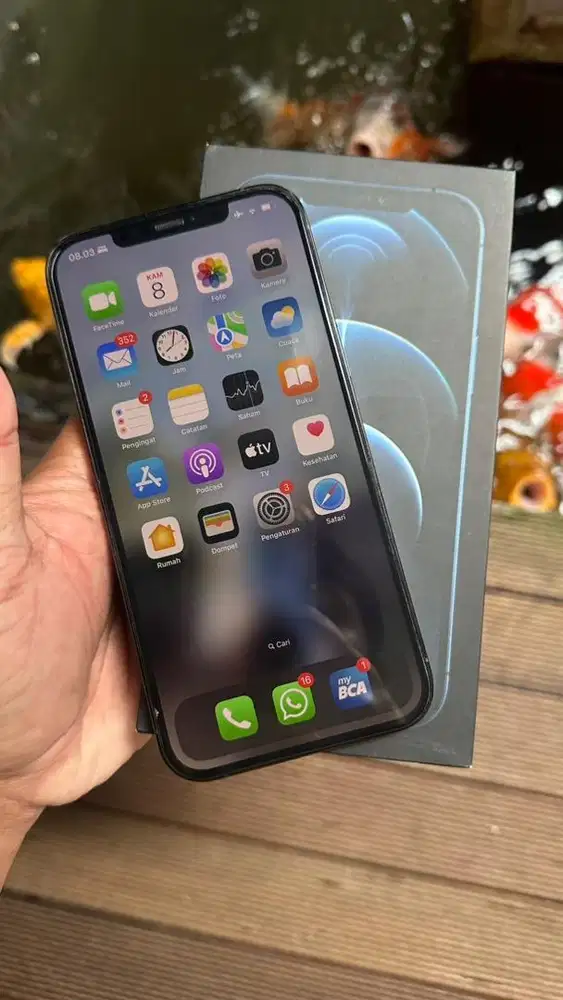 Iphone 12 Pro Max 128GB IBOX