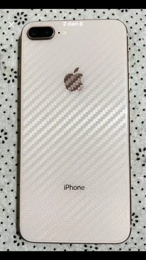 Iphone 8plus 256gb