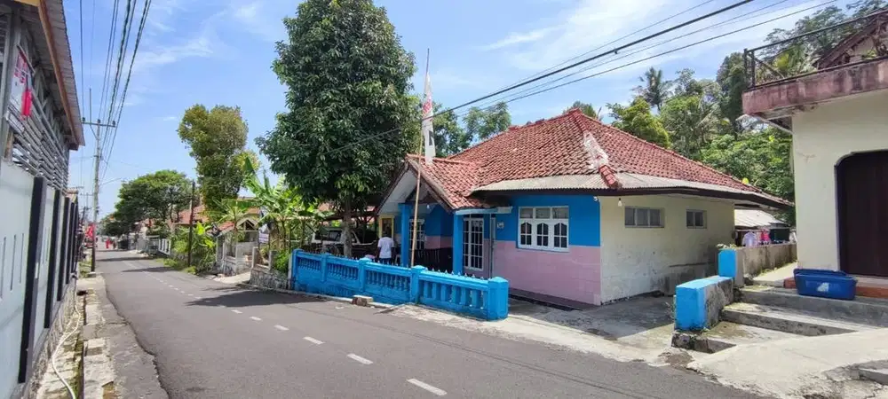 Dijual Rumah dan Kebun