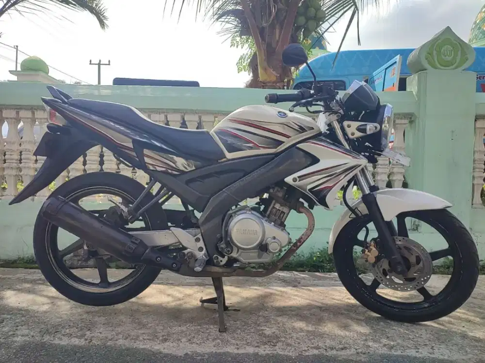 Yamaha vixion 2012