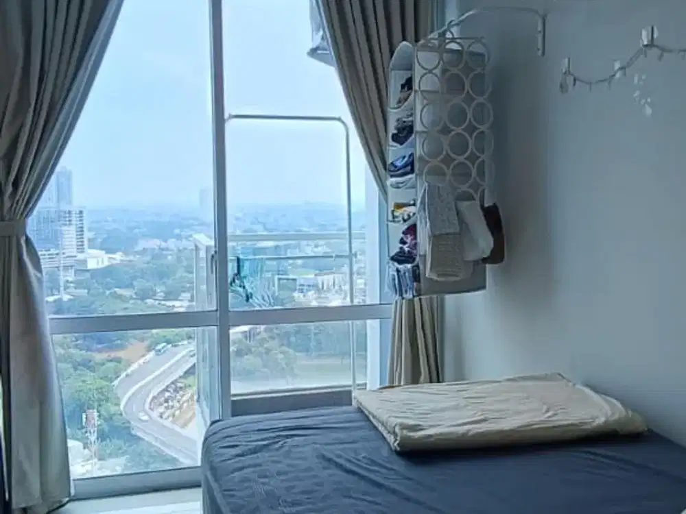 Sewa Apartemen Puri Mansion Studio Furnished Jakarta Barat