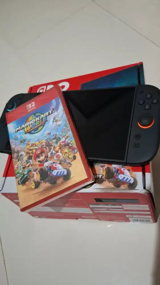 Nintendo Switch 2 | Bundle Mario Kart