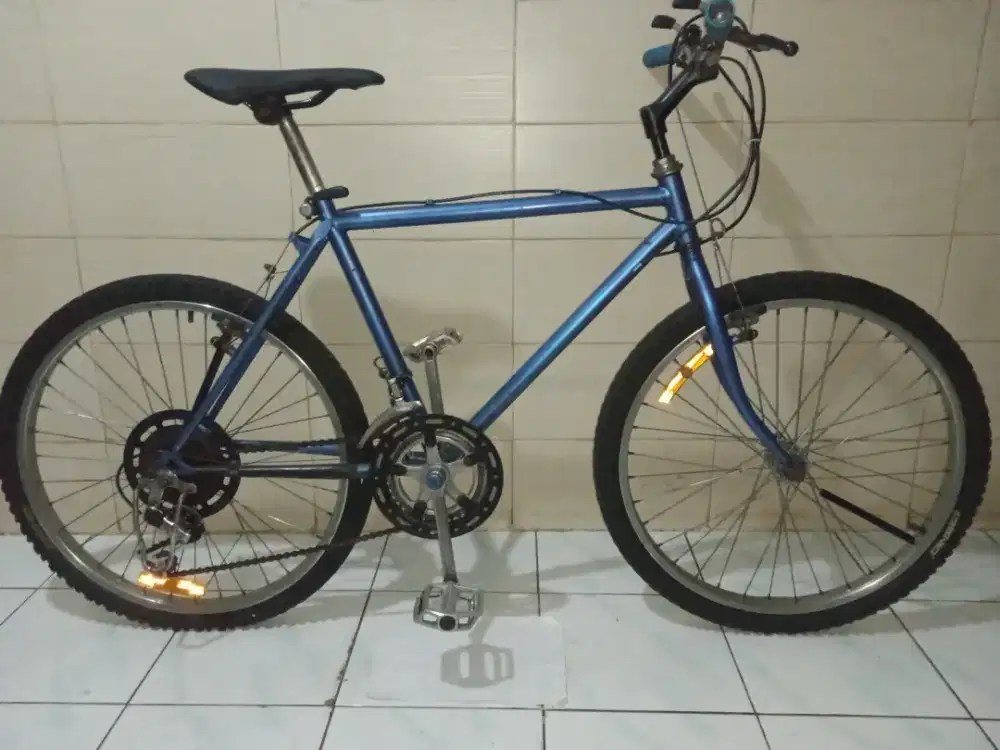 Sepeda vintage jadul