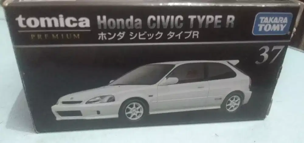 Tomica HONDA CIVIC