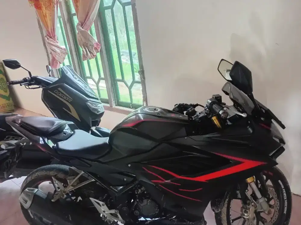 HONDA CBR 150R facelift