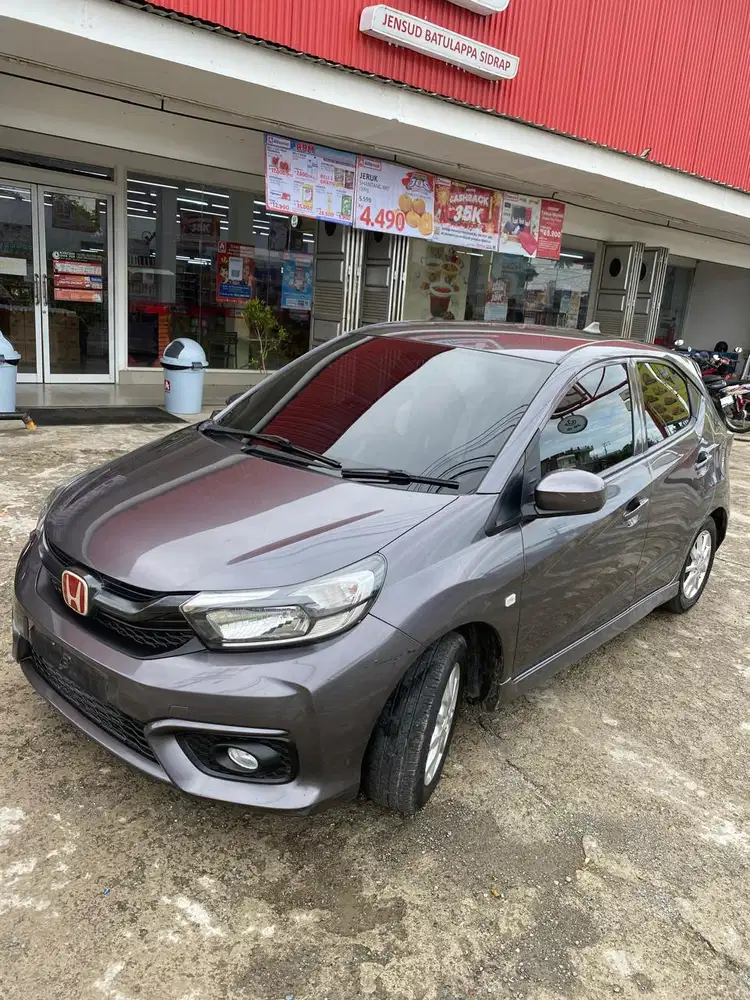 Honda Brio Satya 2019 Bensin