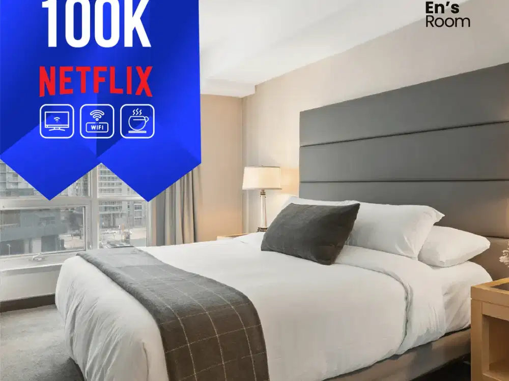 Staycation Mares 3 4 5 Free Netflix by En's Room