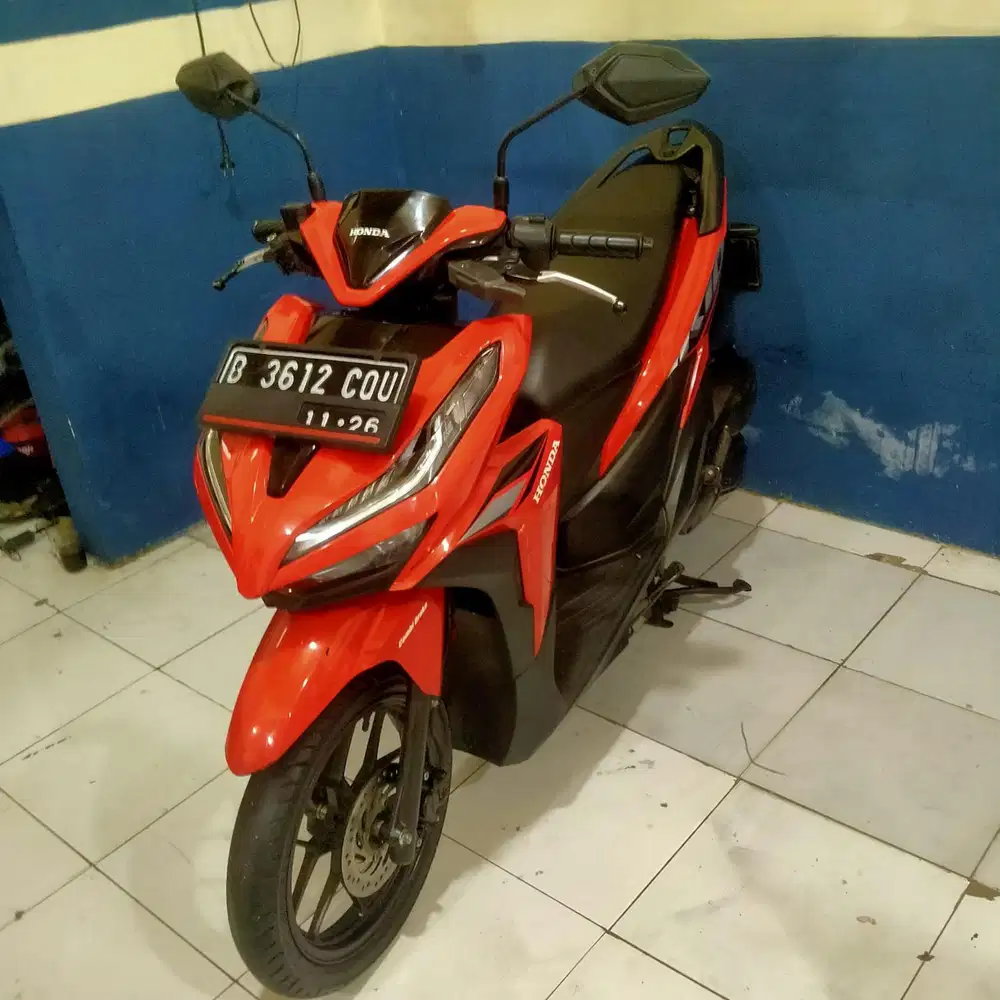 ძі  vario 125ᥴ 2021 gen 1 surat lengkap