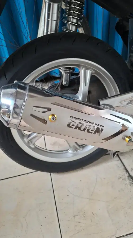 Jual velg mio smile  Ring 14 masi ori ya