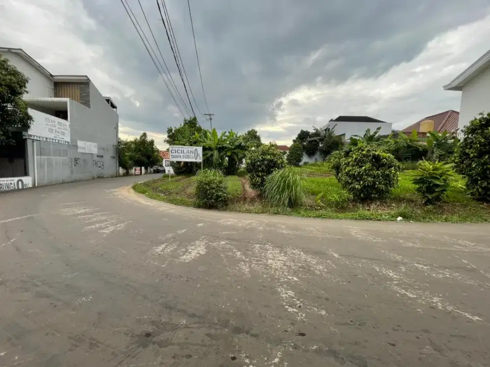 Tanah Sukabangun 2 Jual Cepat . Palembang