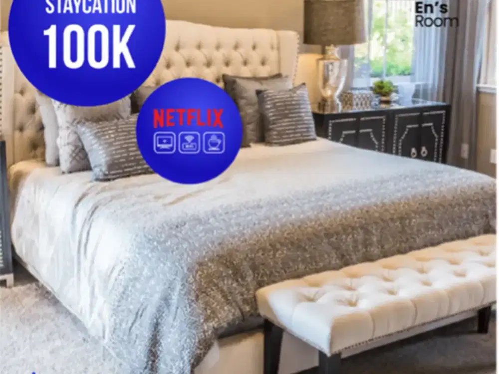 Staycation Mares 3 4 5 Transit Fullday by En's Room