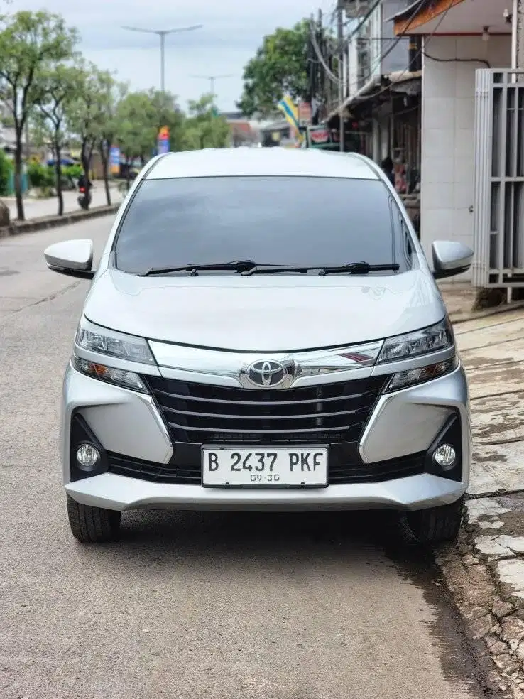 GRND NEW AVANZA 1.3 G AT 2019 UNIT ISTIMEWA PAJAK PANJANG GRESHH !