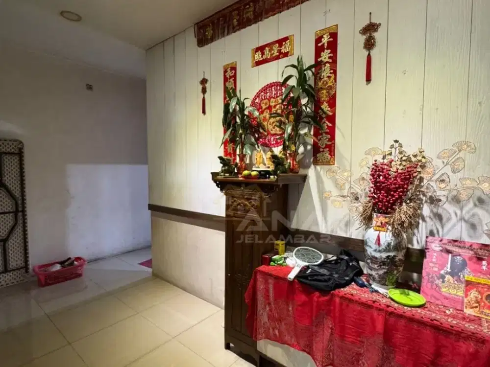 ANA RUMAH STRATEGIS UK 5X21M DI JELAMBAR ra