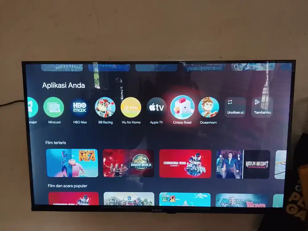 Xiaomi tv a pro