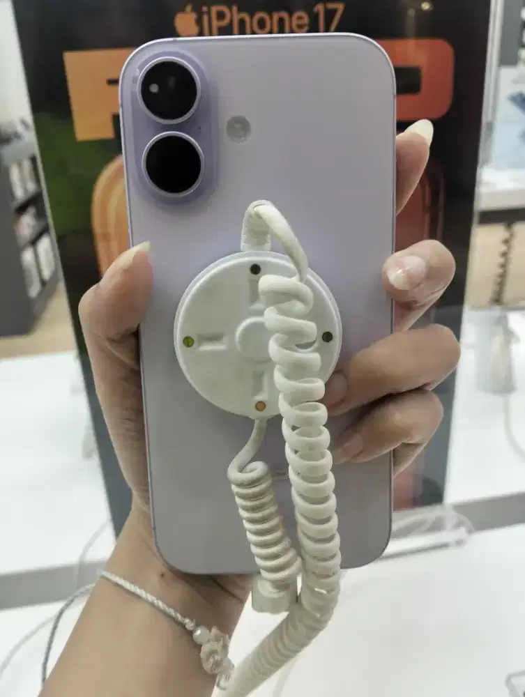 IPHONE 17 BISA CICILN 0%