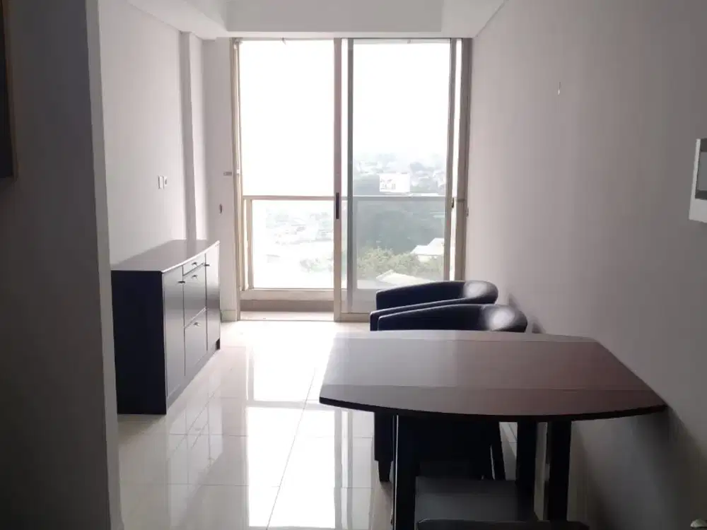 Apartemen Taman Anggrek 3BR Furnished Jakarta Barat