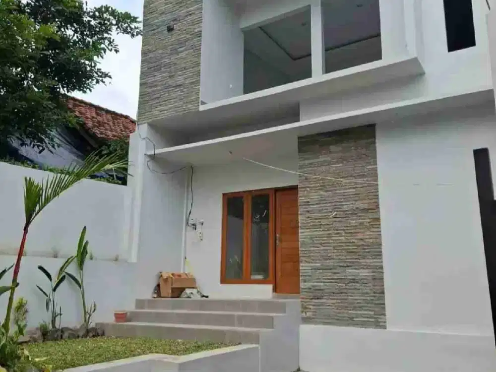 rumah baru denpasar, rumah murah