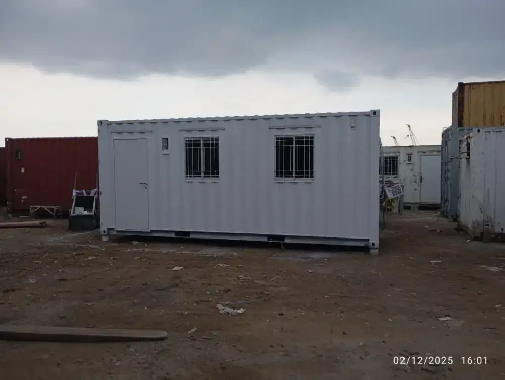 Container office