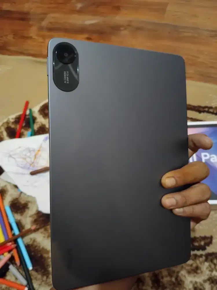 Dijual cepat ipad 2 xiomi satu bulan pakai