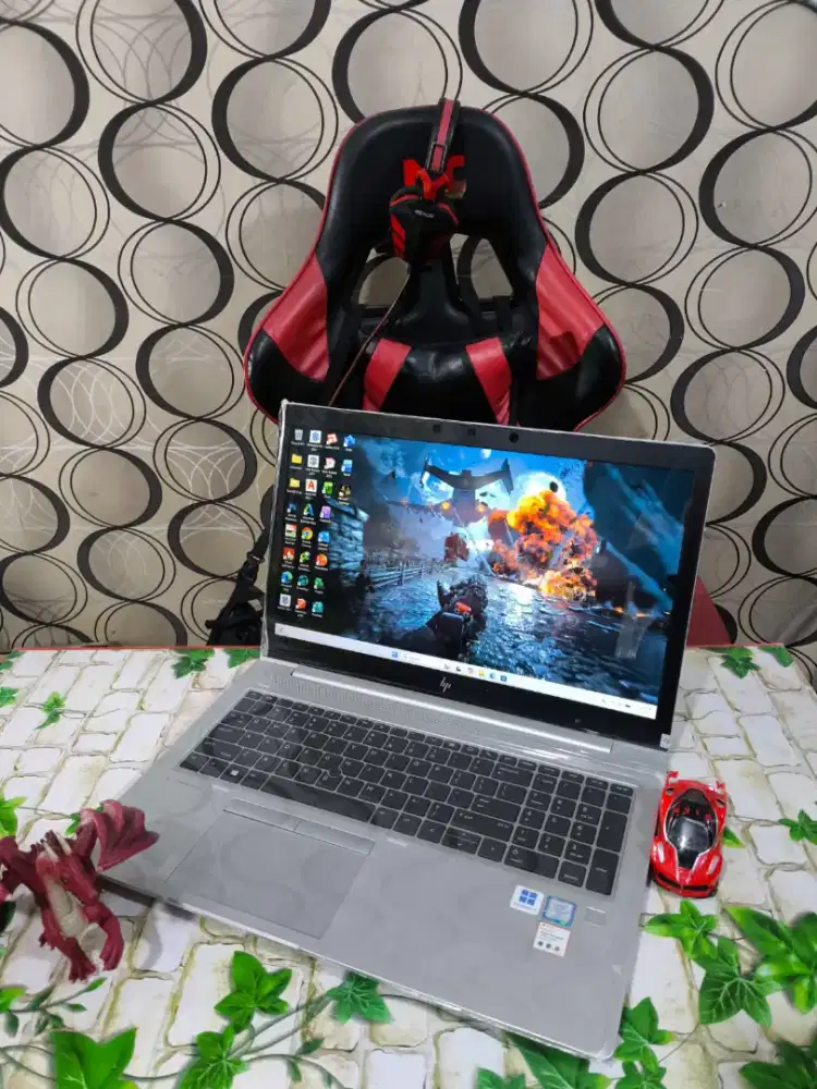 Hp ELITEBOOK 850 G5 Q78 Slim