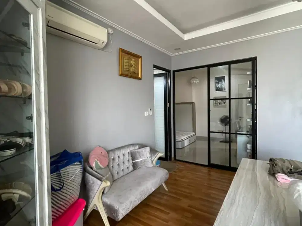 Dijual cepat murah rumah hook dalam cluster grand galaxy city bekasi