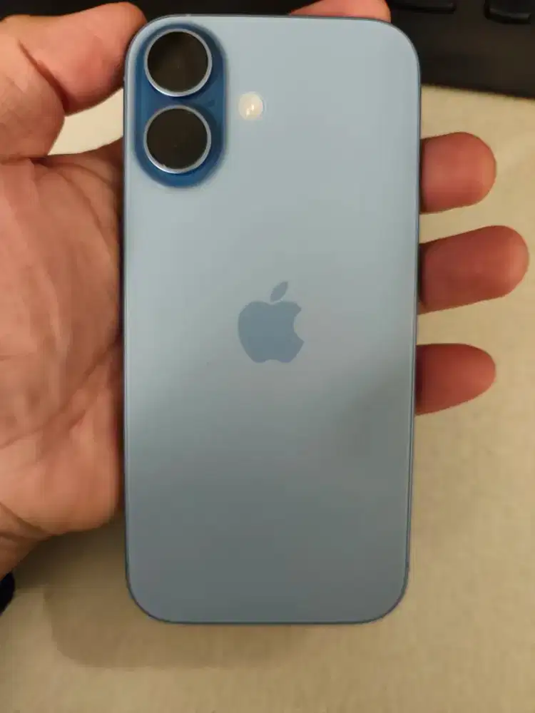 Iphone 17 Basic 256GB (2nd) Blue | Like New Ibox