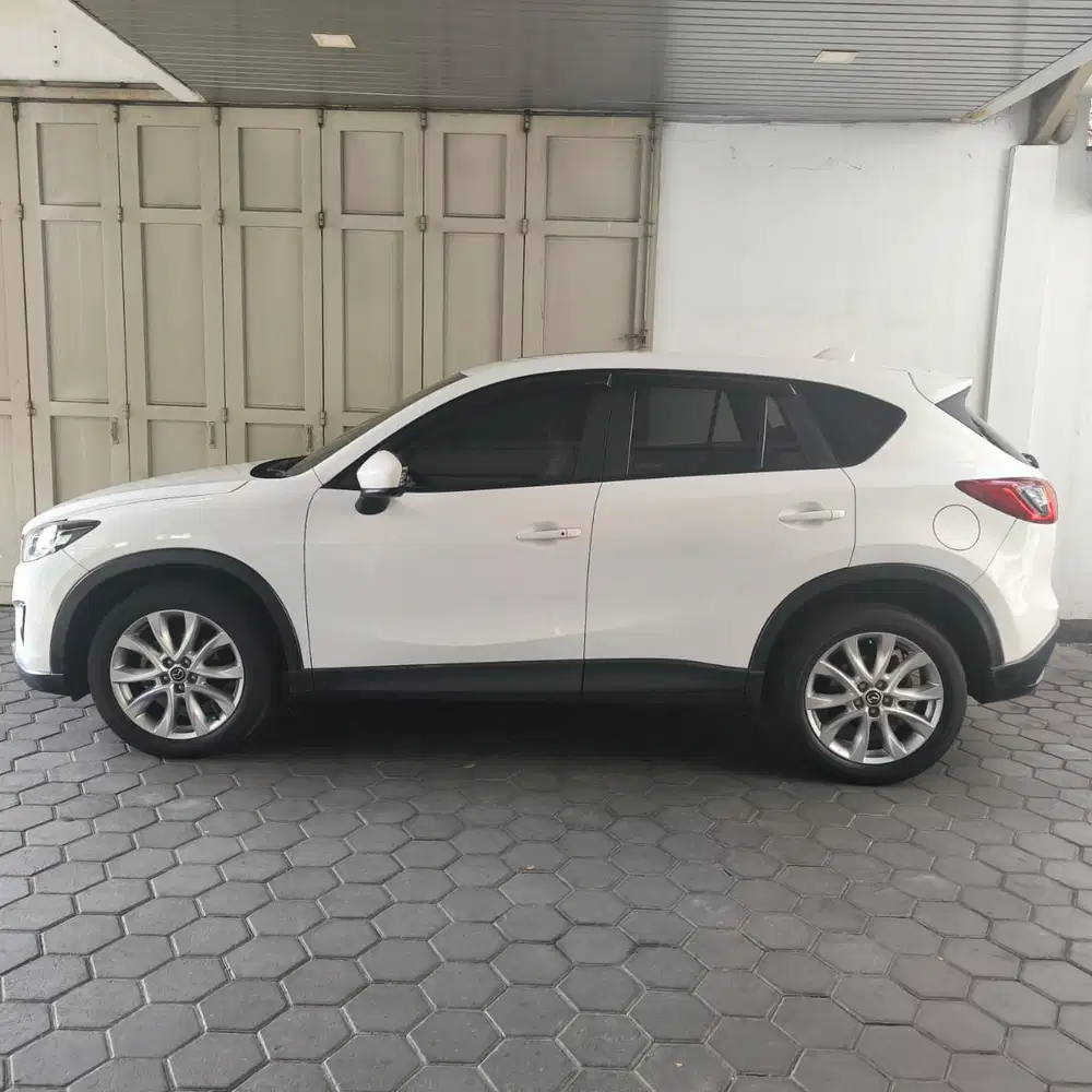 Mazda CX-5 2014 Bensin