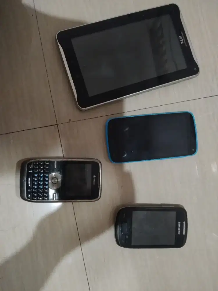 Jual hp model lama bekas