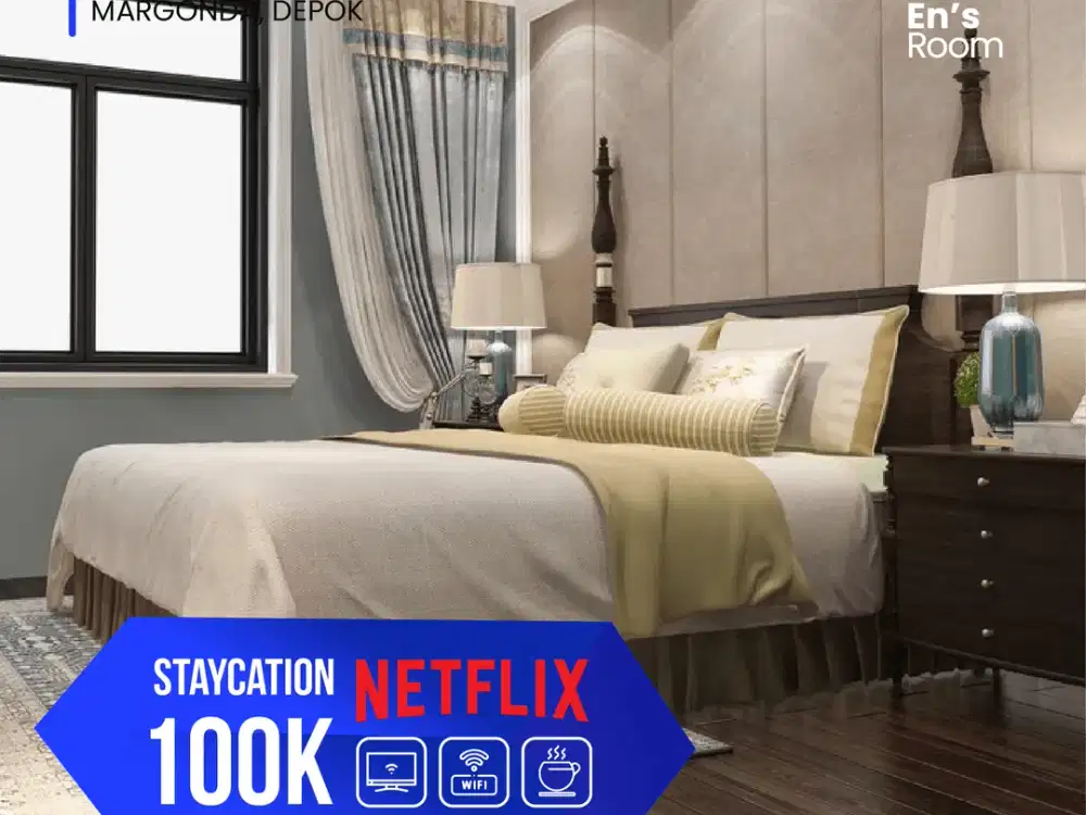 Staycation fullday promo by En's Room