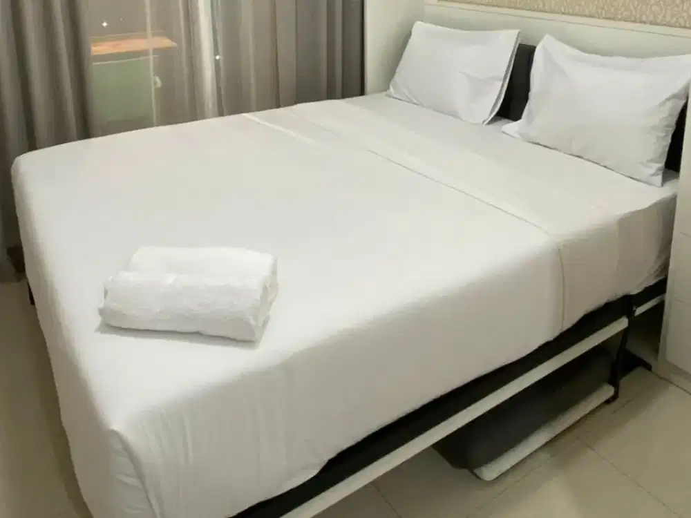 Apartemen Sedayu City Studio Full Furnish Kelapa Gading