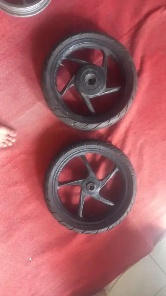 Velg motor honda
