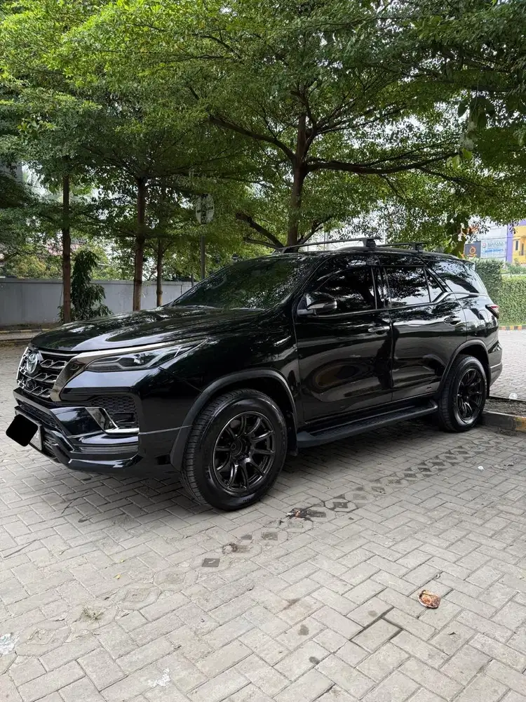 Toyota Fortuner 2021 Diesel