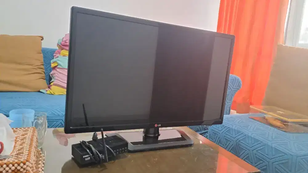 Jual TV LG & Set TopBox (STB) Murah